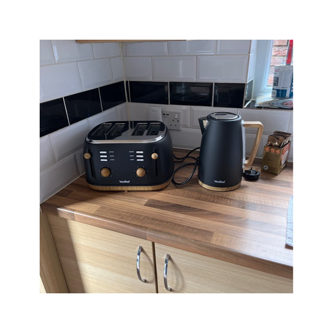 VonShef Electric Kettle Reviews