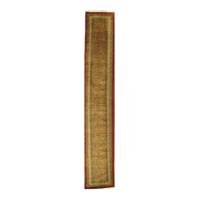 Cannondale Oriental Area Rug in Gold