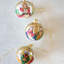 ORNAMENTS 5'' Handmade Glass Fantasy & Sci-Fi Ornament