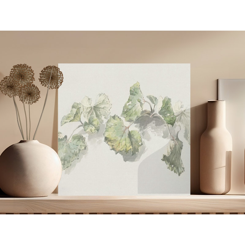 Pascual Wrapped Canvas Print Set, 12x12