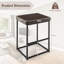 Narander Upholstered and Genuine Leather Bar Stool-1915009527
