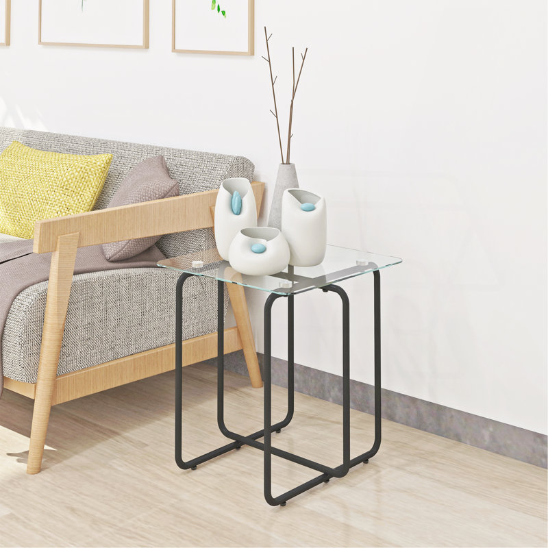 Table basse Modern, Clair