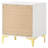Kendall 2-Drawer Nightstand-106714817