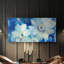 Blue Nocturne I- Gallery Wrapped Canvas -Ready to Hang-1808829272