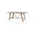 1 Piece Rectangular Dining Table without Chair