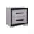 Adelaide Grey Black Ns