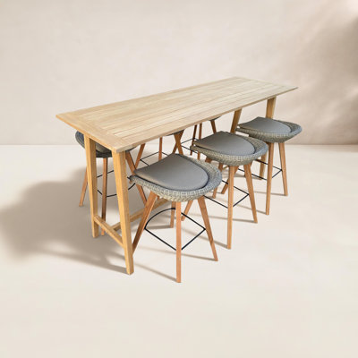 Leandra Bar Set