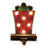 Marquee LED Gift Box Stocking Holder