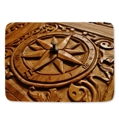 Creon Microfiber / Microsuede Non-Slip Bath Mat