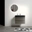 Meuble-lavabo de salle de bain 30 po sans lavabo, meuble-lavabo de salle de bain encastrable moderne avec double tiroir, meuble-lavabo de salle de bain autoportant, bois d'ingénierie,-112367397