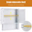 Adith Bathroom Cabinet