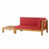 Red est en rupture de stock