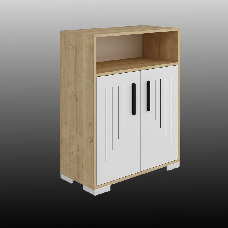 Armoire de salle de bain minimaliste