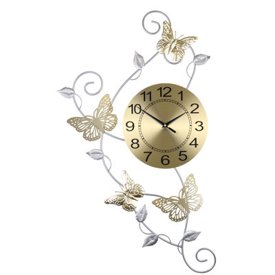 Horloge murale Shae