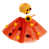 Fall Leaf Dress