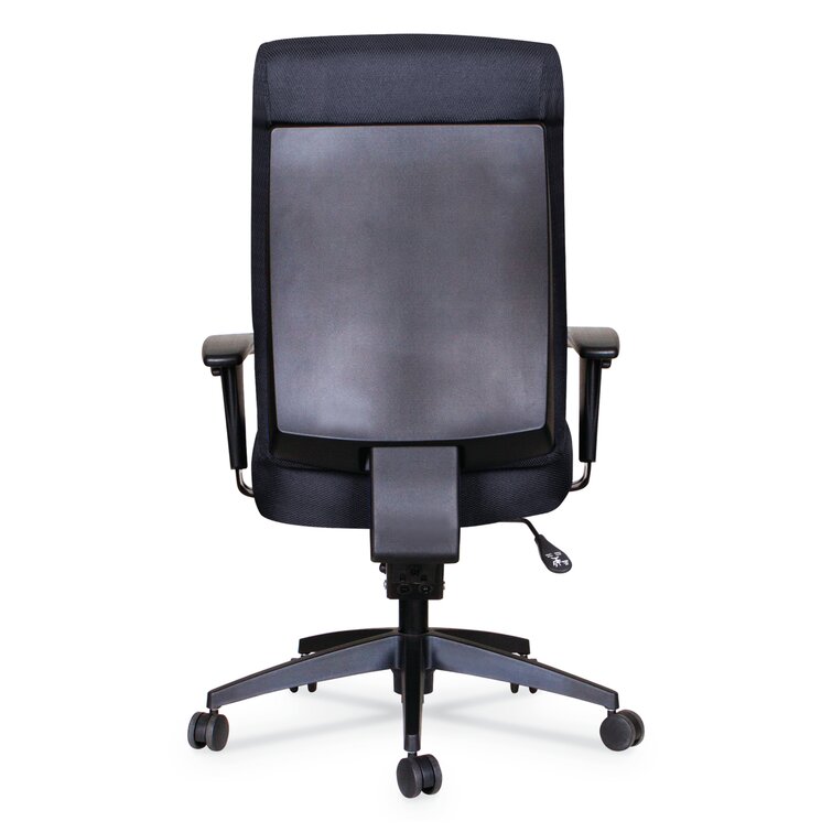 Otwell Mid-Back Ergonomic Mesh Task Chair Symple Stuff