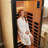 Single-Person Sauna Cabin