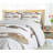 Coastal Polyester Duvet Cover-60022044