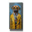 «Debout 3» par Sean Parnell, art mural sur toile-1215652938