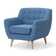 Tally Upholstered Armchair