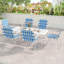 Chaise de plage pliante Sharneka-130561031