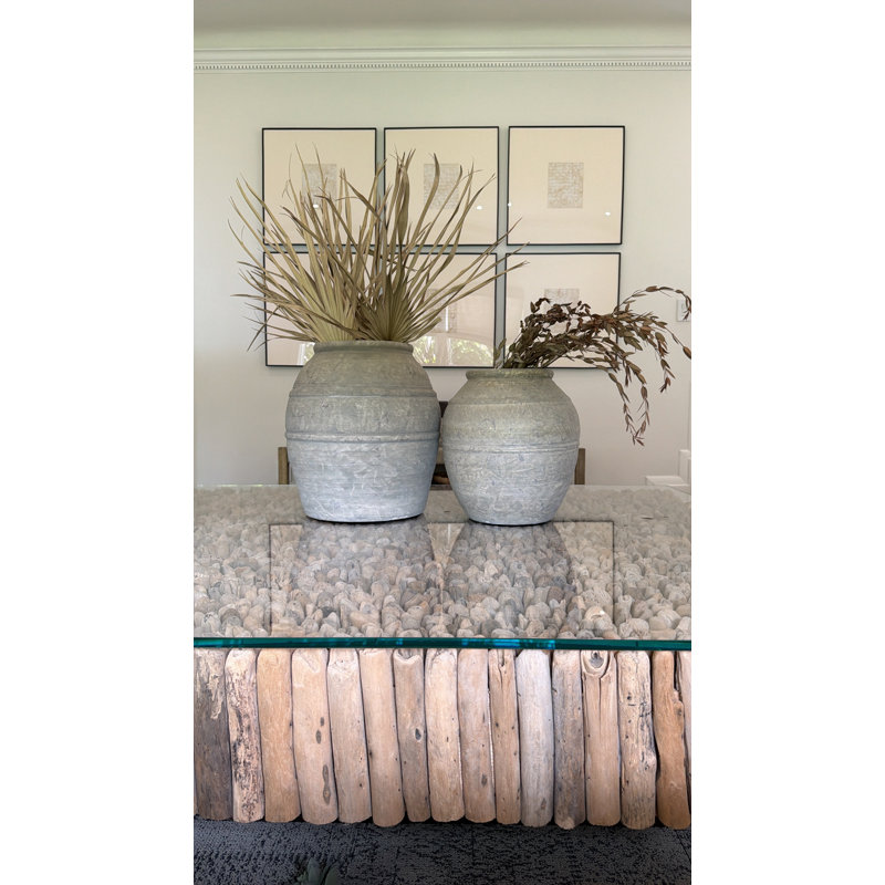 Vase Galey Alix x Livabliss Aarush, 13"