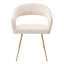 Bravo Upholstered Arm Chair