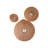 Teague Triple Pendant