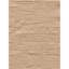 Block Block Woodgrain TimberThane Raider Tail, apprêté brun clair-88143529