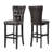 Schiller Upholstered Counter Stool with Solid Wood Frame-1779123070