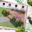 Brently Metal Raised Garden Bed