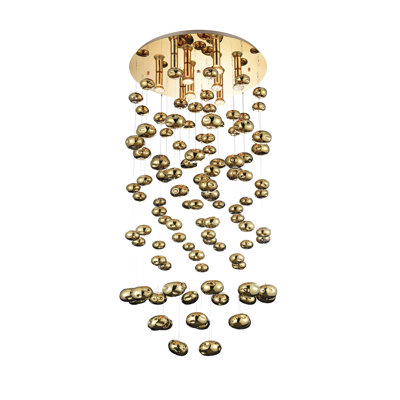 Luvia Flush Mount