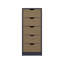 Commode 5 tiroirs Basilea
