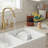 Ceramic / Porcelain Bathroom Accessory Set