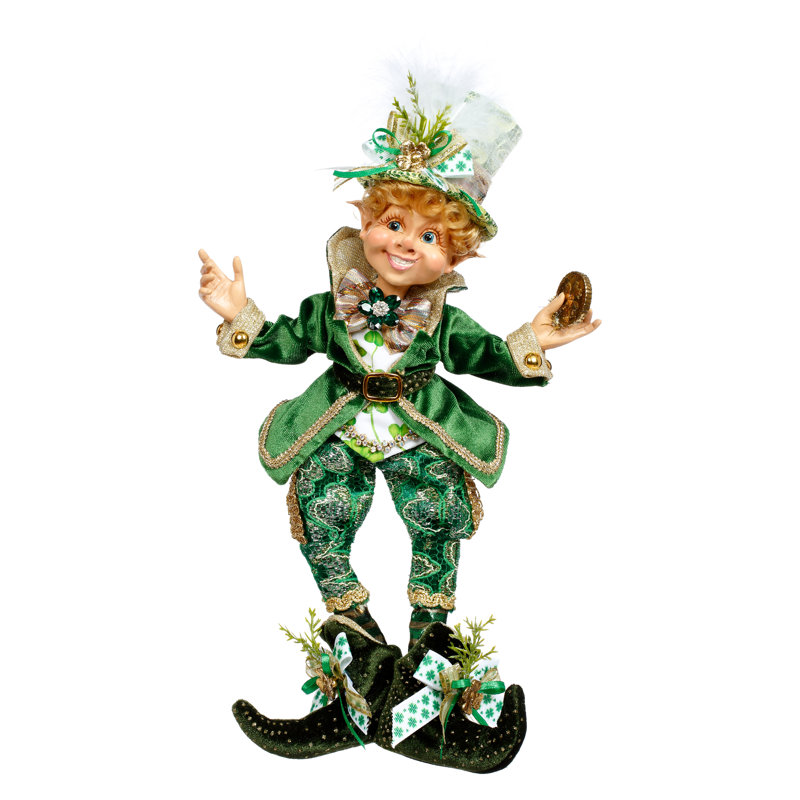 Pot de nageoires d'or, petit - 14 pouces