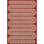 Premium Machine Washable Mayfield AMF2247 Geometric Rug