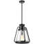 Luminaire suspendu conique à 1 lumière Iola-239980359-239980362