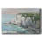 White Sea Cliffs II-Gallery Wrapped Canvas-104256618