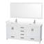 Sheffield 72" Double Bathroom Vanity Set-59388304-59388306