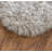 Shag Gray Area Rug-1049848155