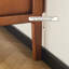 Commode d'appoint 47,24 po