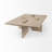 Dalina Solid Wood Single Coffee Table-1687369531