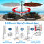 Parasol 11 'Deluxe Sunbrella-113729434
