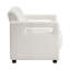 Fauteuil d'appoint 1pc Luxury Luxury Furniture-621403877