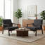 Fauteuil d'appoint Mid-Century-971098560