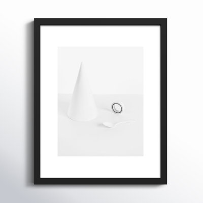White Still Life 1 by Svetlana Smirnova