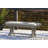 Ahumada High-Density Polyethylene (HDPE) Outdoor Bench