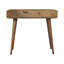 90cm Solid Wood Console Table