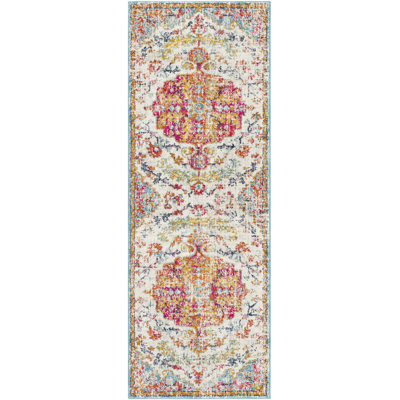 Hillsby Oriental Indoor Rug