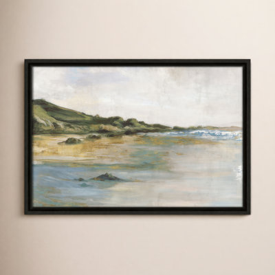Cordoba "Tide's Edge" Print